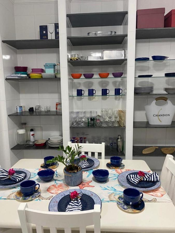 Apartamento Enseada Guaruja Proximo A Praia Amplo E Confortavel Ngoại thất bức ảnh