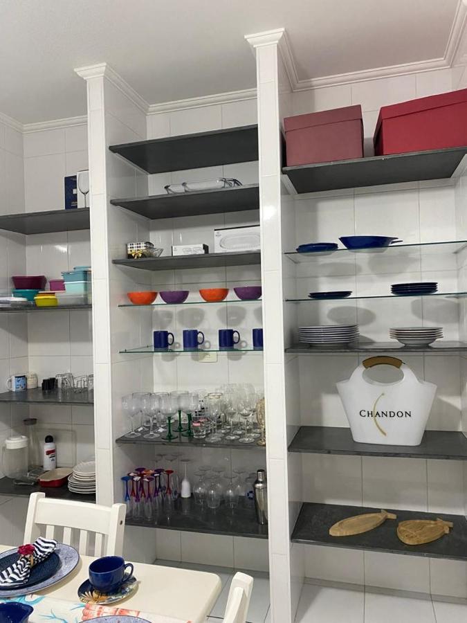 Apartamento Enseada Guaruja Proximo A Praia Amplo E Confortavel Ngoại thất bức ảnh