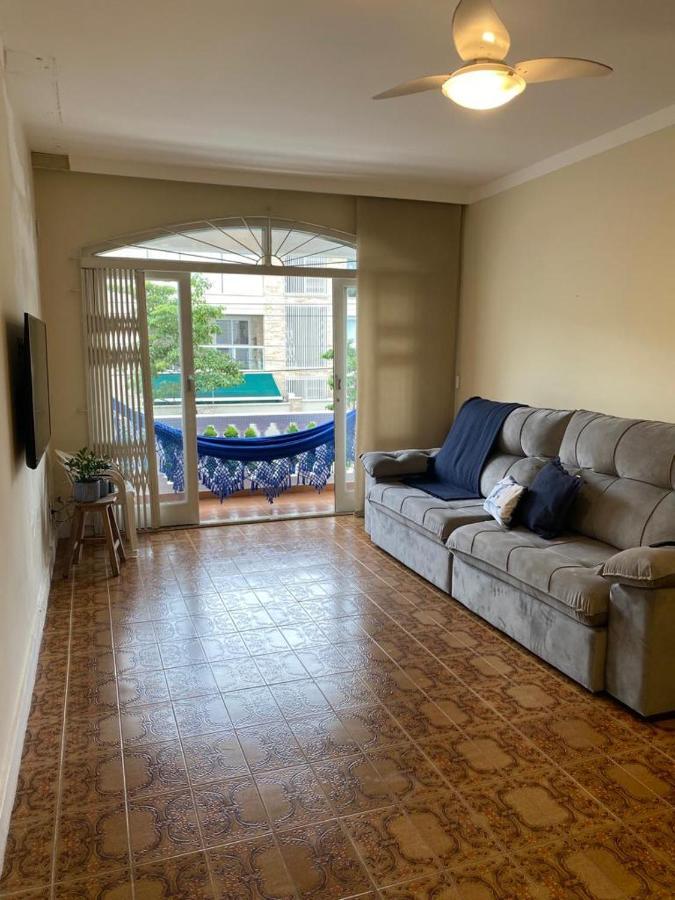 Apartamento Enseada Guaruja Proximo A Praia Amplo E Confortavel Ngoại thất bức ảnh