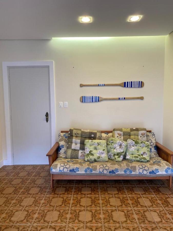 Apartamento Enseada Guaruja Proximo A Praia Amplo E Confortavel Ngoại thất bức ảnh