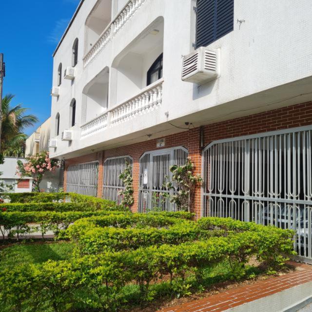 Apartamento Enseada Guaruja Proximo A Praia Amplo E Confortavel Ngoại thất bức ảnh